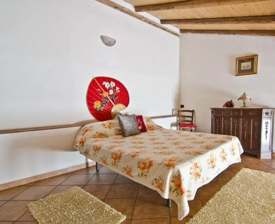 Polo Turistico Le Ninfe Hotel Catania Affittacamere