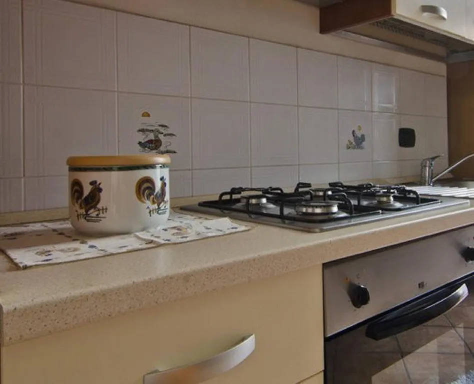 Affittacamere Polo Turistico Le Ninfe Hotel Catania
