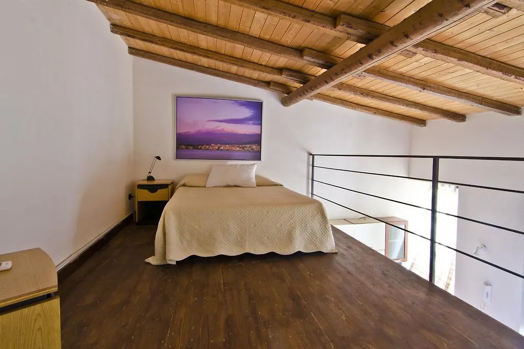 Polo Turistico Le Ninfe Hotel Catania Affittacamere