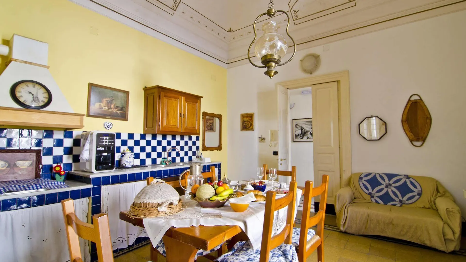 Affittacamere Polo Turistico Le Ninfe Hotel Catania