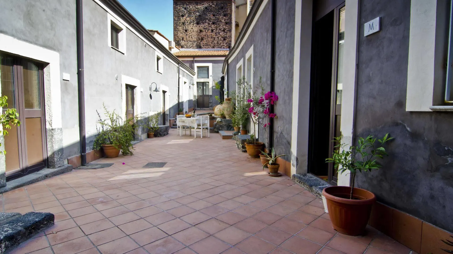 Affittacamere Polo Turistico Le Ninfe Hotel Catania