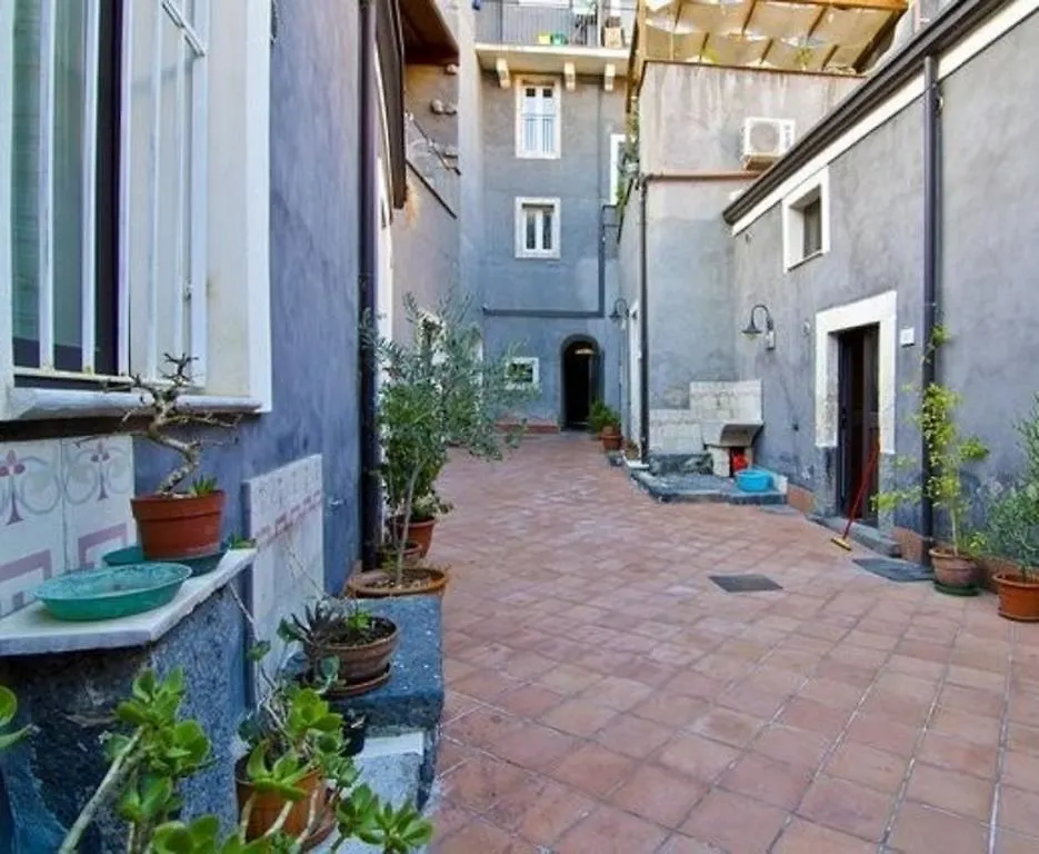Polo Turistico Le Ninfe Guest house