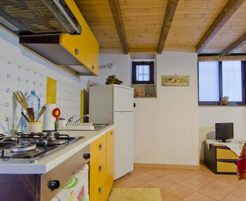 Guest house Polo Turistico Le Ninfe