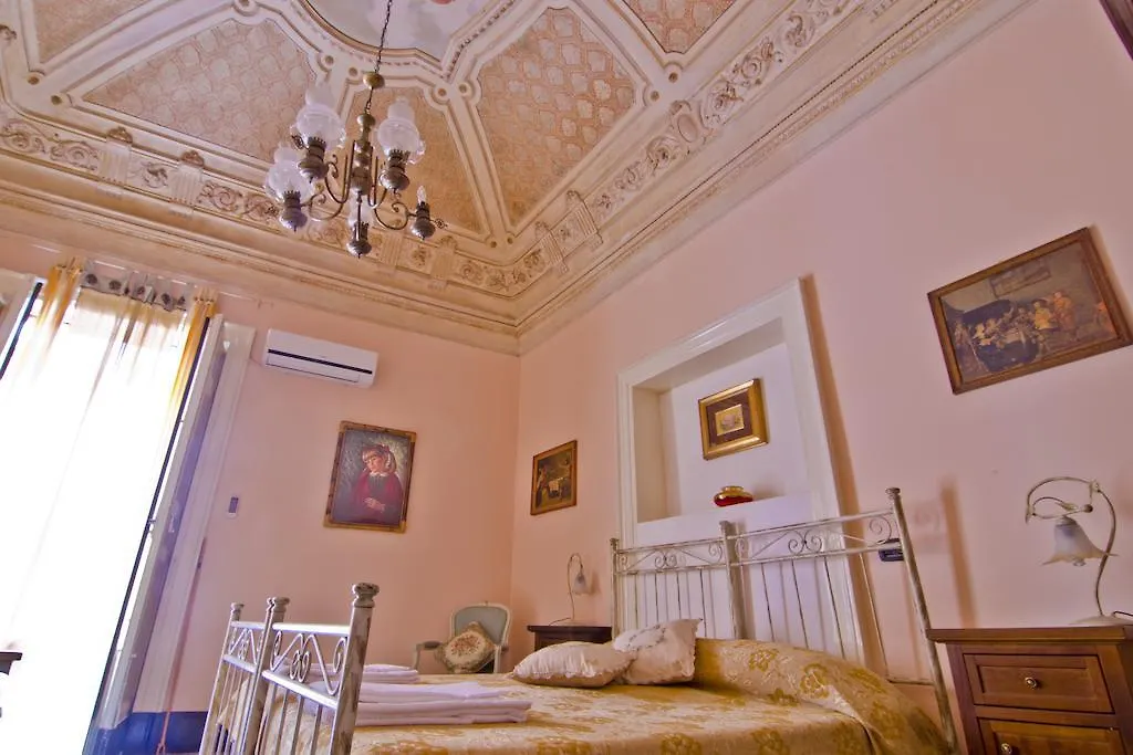 Polo Turistico Le Ninfe Guest house