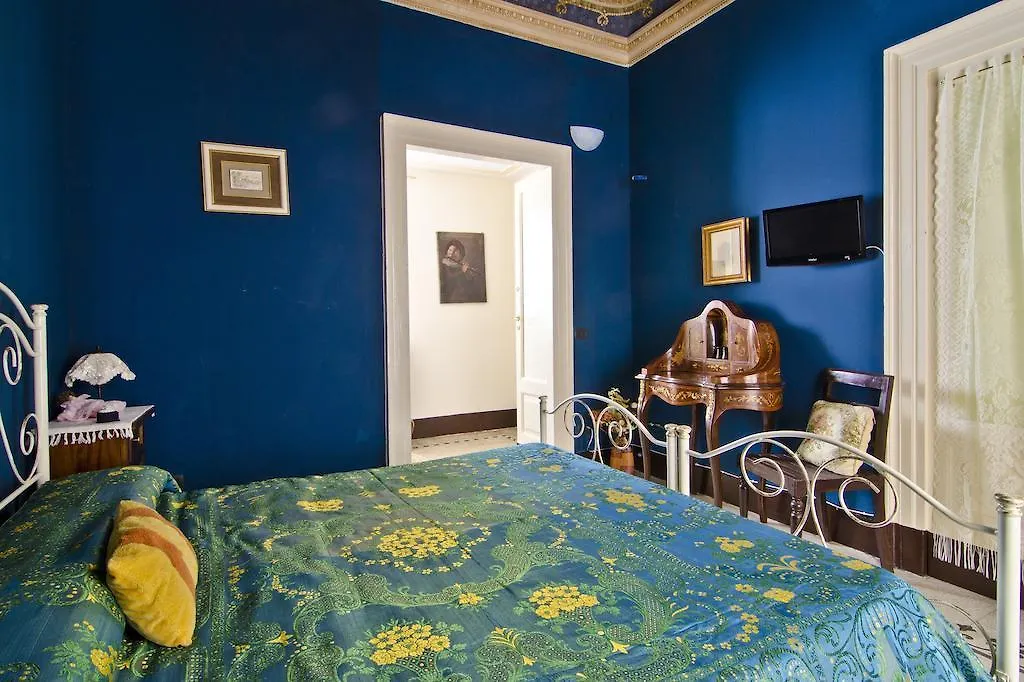 Polo Turistico Le Ninfe Guest house Catania