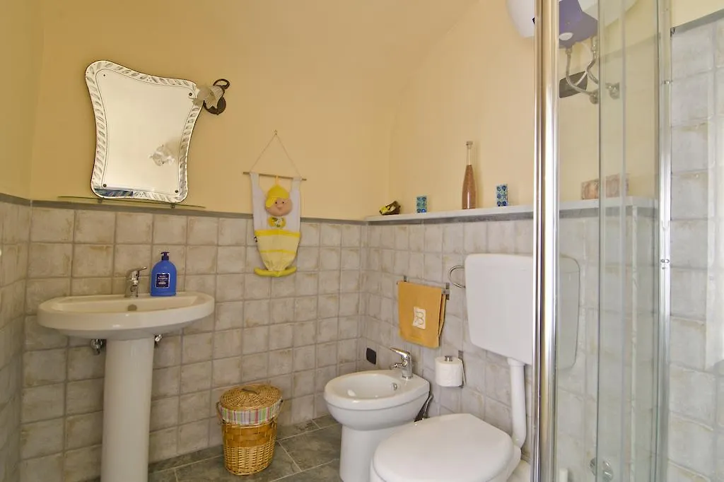 Polo Turistico Le Ninfe Guest house