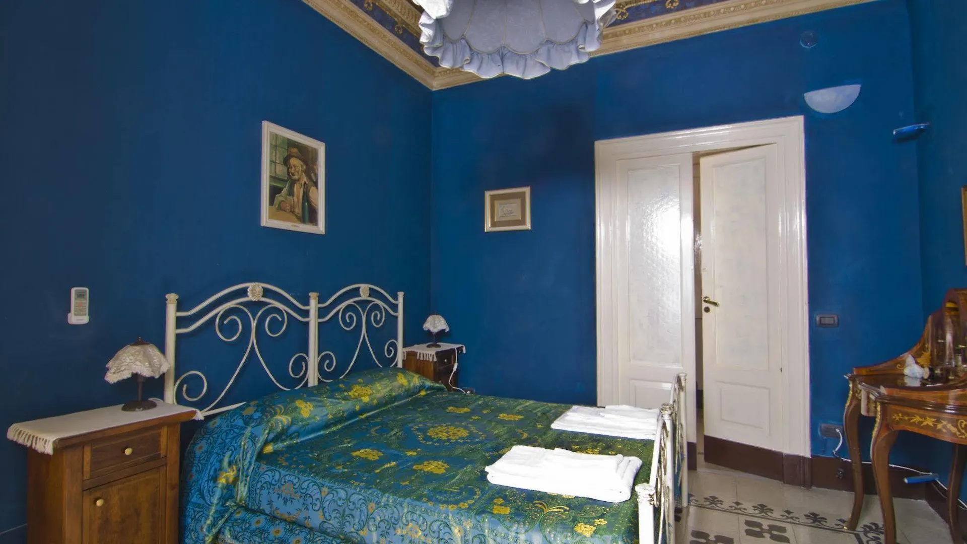 Polo Turistico Le Ninfe Guest house Catania