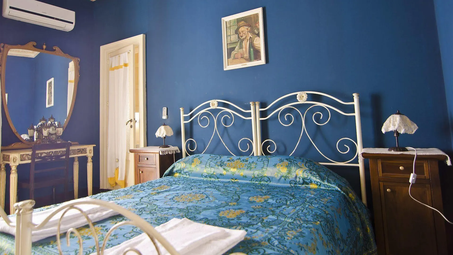 Polo Turistico Le Ninfe Guest house Catania